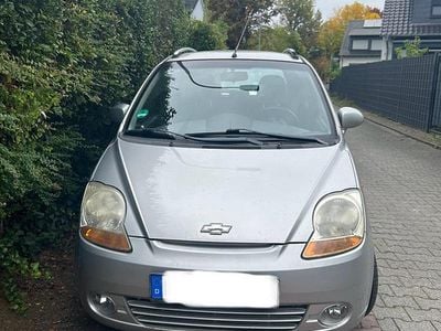 Chevrolet Matiz