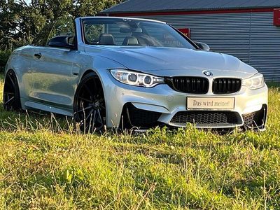 BMW M4 Cabriolet