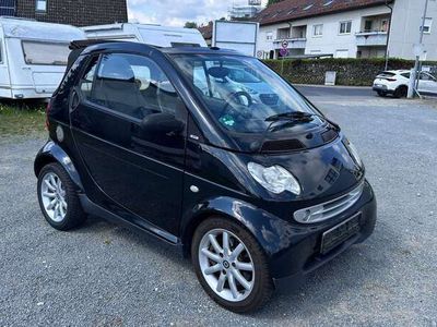 Smart ForTwo Cabrio