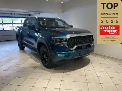 Gebraucht Foton 4