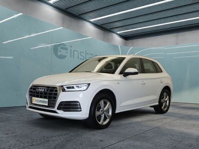 Weiß Gebraucht 2018 Audi Q5 Sport SUV | 31.850 € (Fairer Preis)