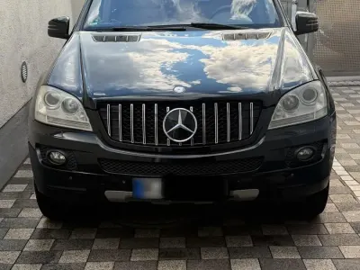 Gebraucht Mercedes ML350