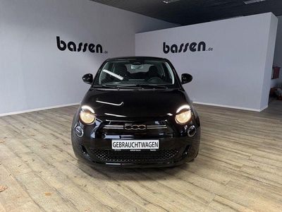 Gebraucht Fiat 500e Icon 86 kW (118 PS) 2022 Schwarz