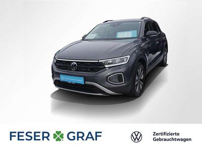 Grau Gebraucht 2025 VW T-Roc Goal SUV | 22.880 €