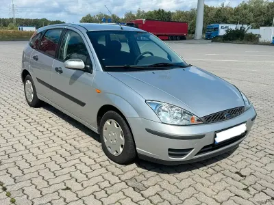 Gebraucht Ford Focus 75 PS (55 kW) 2003 Grau Kleinwagen