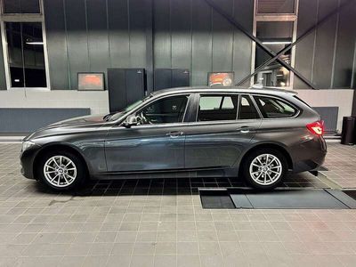 gebraucht BMW 318 318 d Advantage