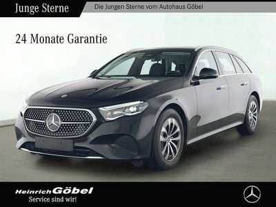 Usata Mercedes E200 Avantgarde 204 CV (150 kW) 2023 Nero Berlina