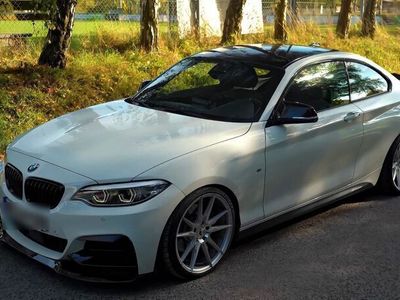 gebraucht BMW 230 i F22 (m235/240i Optik)