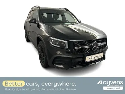 Usata Mercedes GLB200 AMG line 150 CV (110 kW) 2022 Nero SUV