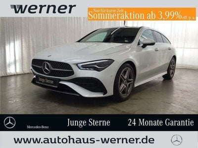 Mercedes CLA200