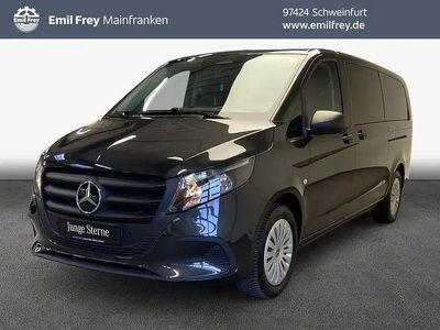 Używany Mercedes Vito 163 KM (119 kW) 2025 Szary Van