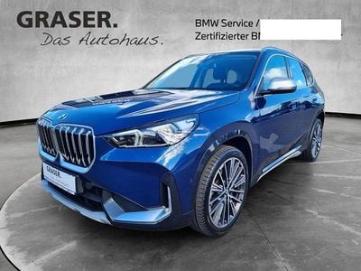 Phytonicblau Gebraucht 2023 BMW X1 xLine SUV | 42.900 € (Fairer Preis)