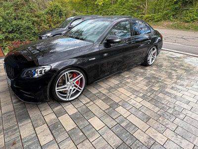 Mercedes C43 AMG