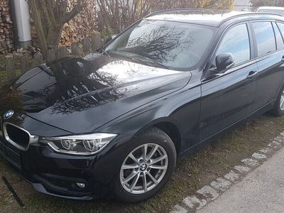 gebraucht BMW 320 d xDrive Touring Advantage Automatic Adva...