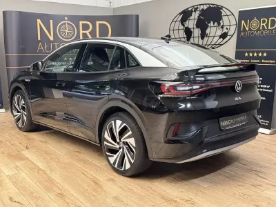 Gebraucht VW ID.5 Pro 127 kW (174 PS) 2023 Grenadillschwarz met (metallic) SUV
