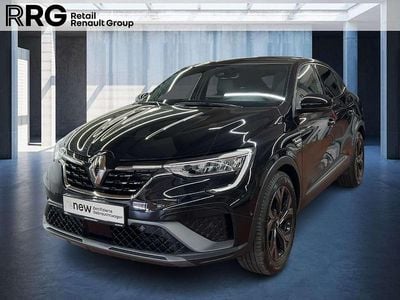 Gebraucht Renault Arkana R.S. 158 PS (116 kW) 2023 Schwarz SUV