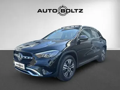 Brugt Mercedes GLA180 Progressive 136 HK (100 kW) 2024 Sort SUV