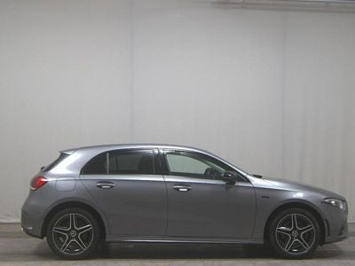 Gebraucht Mercedes A250 AMG line 218 PS (160 kW) 2020 Grau Limousine