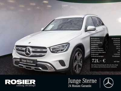 Mercedes GLC400d