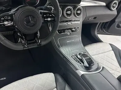 Gebraucht Mercedes C63S AMG