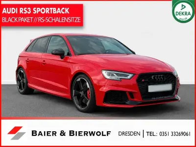 Gebraucht Audi RS3 Sportback