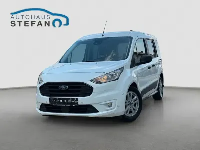 Gebraucht Ford Transit Connect Trend 120 PS (88 kW) 2019 Weiß Van / Kleinbus
