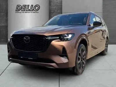 Neu Mazda CX-80 Homura-Line 254 PS (186 kW) 2026 SUV