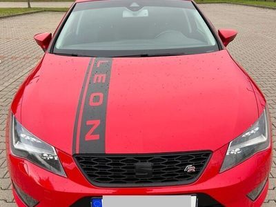 gebraucht Seat Leon FR 1,4 TSI