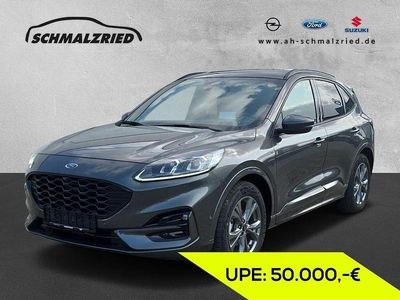 Gebraucht Ford Kuga ST-Line X 224 PS (164 kW) 2024 Grau SUV