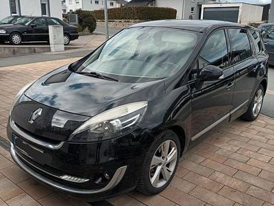 Gebraucht Renault Grand Scénic III Dynamique 131 PS (96 kW) 2012 Schwarz Van / Kleinbus