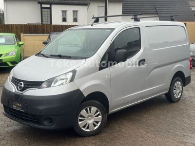 gebraucht Nissan NV200 /Evalia Kasten Comfort,Klima,Ahk