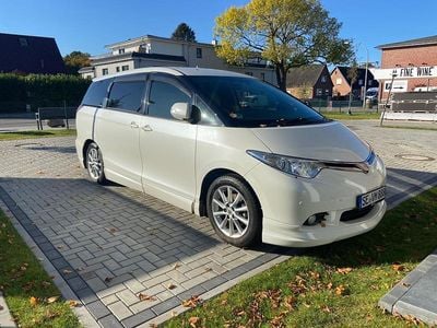 Weiß Gebraucht 2007 Toyota Estima Van / Kleinbus | 10.500 €