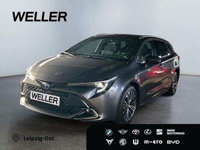 Gebraucht Toyota Corolla Team 140 PS (102 kW) 2024 Grau Kombi