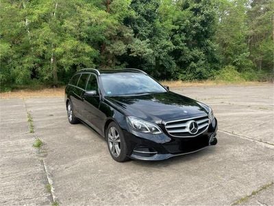 Mercedes E250