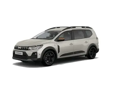 Neu Dacia Jogger Extreme 110 PS (80 kW) 2026 Schwarz Van / Kleinbus