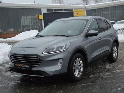 Silber Gebraucht 2022 Ford Kuga Titanium X SUV | 20.900 € (Superpreis)