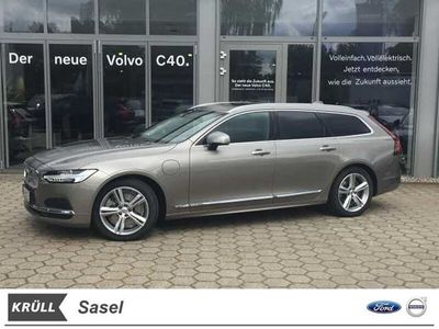 gebraucht Volvo V90 T6 Inscription Recharge Plug-In Hybrid AW