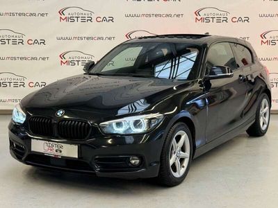 gebraucht BMW 125 d Edition Sport Line ACC/LED/KAM/KEY/GSHD/AHK