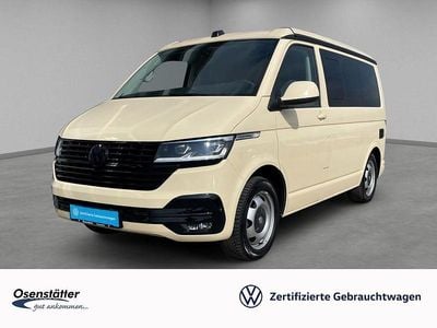 Gebraucht VW California Edition 150 PS (110 kW) 2022 Rot Van