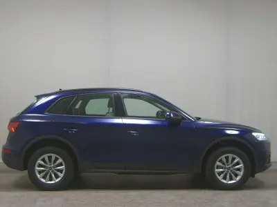 Brugt Audi Q5 Sport 204 HK (150 kW) 2020 Blå SUV