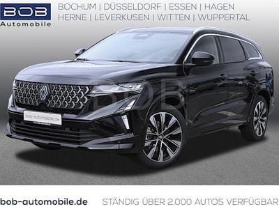 Schwarz Gebraucht 2025 Renault Espace Techno Van / Kleinbus | 42.444 € (Guter Preis)
