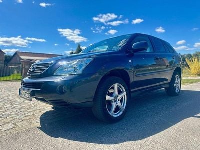 Brugt Lexus RX400 Luxury Line 272 HK (200 kW) 2006 Blå SUV