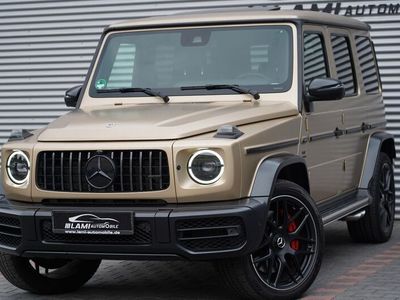 Gebraucht Mercedes G63 AMG AMG 585 PS (430 kW) 2022 Gold SUV