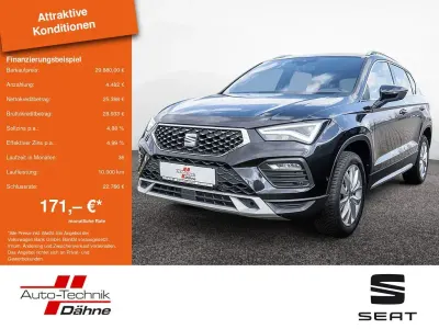 Brugt Seat Ateca Xperience 150 HK (110 kW) 2025 Sort SUV