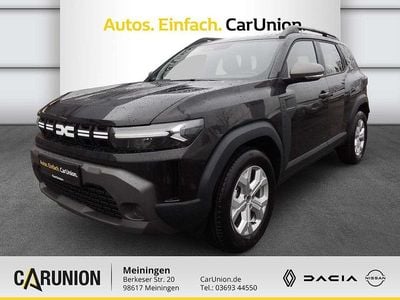 Nuova Dacia Duster Expression 140 CV (102 kW) 2026 Nero SUV