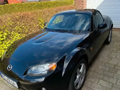 Używany Mazda MX5