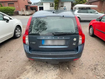 Gebraucht Volvo V50 109 PS (80 kW) 2009 Kombi