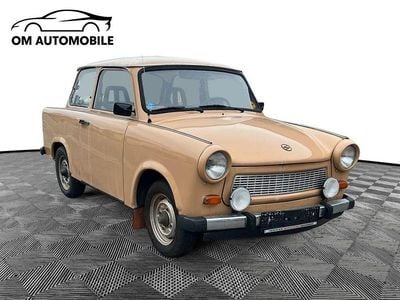 Gebraucht Trabant 601 26 PS (19 kW) 1987 Limousine