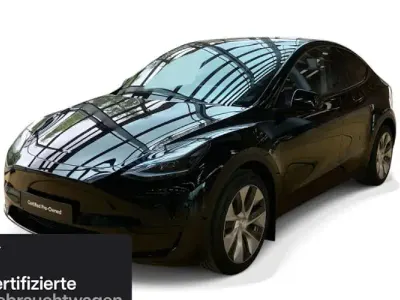 Käytetty Tesla Model Y RWD 188 kW (256 HP) 2023 Musta Katumaasturi