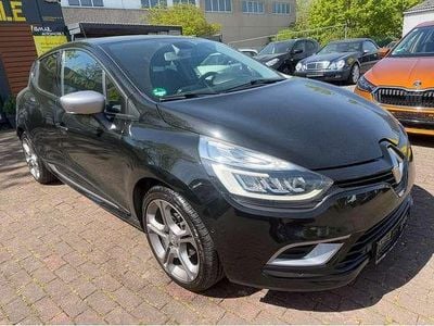 Second-hand Renault Clio IV GT-Line 118 CP (86 kW) 2018 Negru Berlinǎ